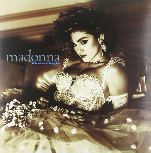 MADONNA - LIKE A VIRGIN - USED VINYL