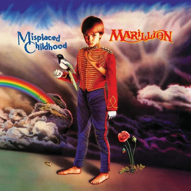 MARILLION - MISPLACED CHILDHOOD - NEW VINYL