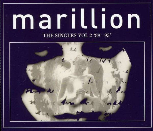 MARILLION - THE SINGLES VOLUME 2 -  89' - 95' DOUBLE CD (*NM) - USED CD