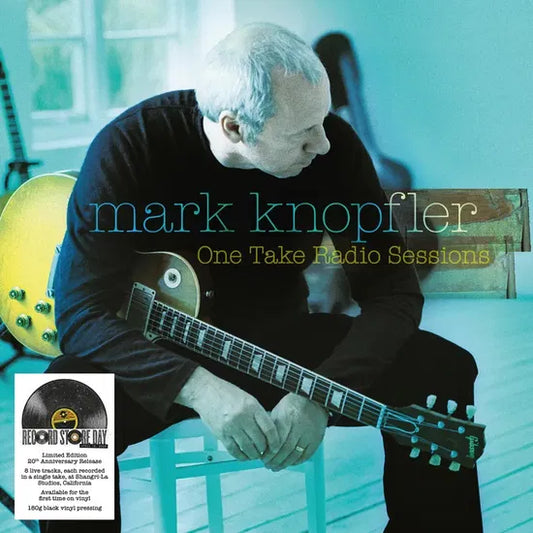MARK KNOPFLER - ONE TAKE RADIO (12" EP RSD 4/25)