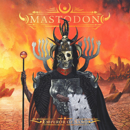 MASTODON - EMPEROR OF SAND (2LP) - New Vinyl