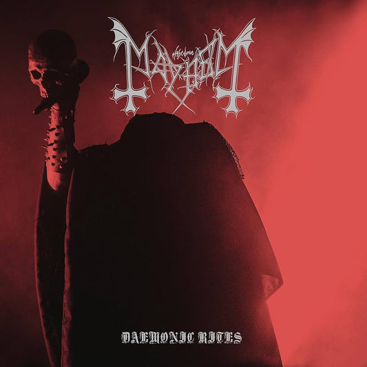 MAYHEM - DAEMONIC RITES