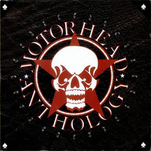 MOTORHEAD - ANTHOLOGY - USED CD