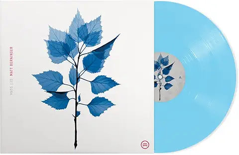 MATT BERNINGER - GET SUNK - LTED ED COLOUT VINYL (INDIE) - NEW VINYL