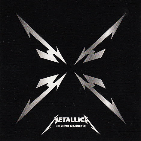 METALLICA - BEYOND MAGNETIC - USED CD
