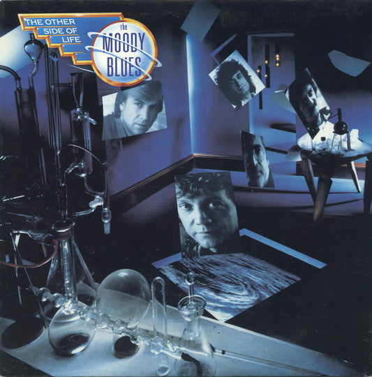 MOODY BLUES - THE OTHER SIDE OF LIFE  - USED VINYL