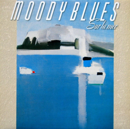 MOODY BLUES - SUR LA MER   - Used Vinyl