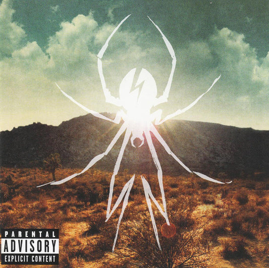 MY CHEMICAL ROMANCE - DANGER DAYS - USED CD