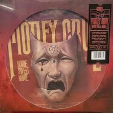 MOTLEY CRUE - HOME SWEET HOME - PICTURES DISC - R.S.D. BLACK FRIDAY LIMITED EDITION - NEW VINYL