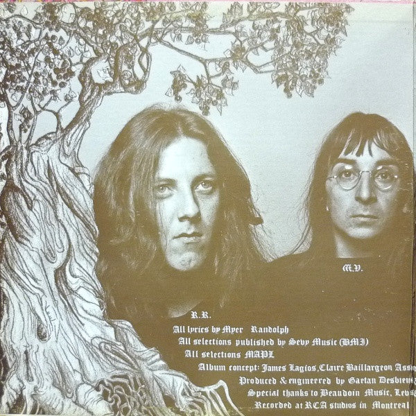 MORSE CODE TRANSMISSION - ll - 2LP GATEFOLD - ORIGINAL 1972 PRESSING - USED VINYL