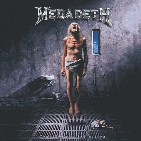 MEGADETH - COUNTDOWN TO EXTINCTION - USED CD METAL