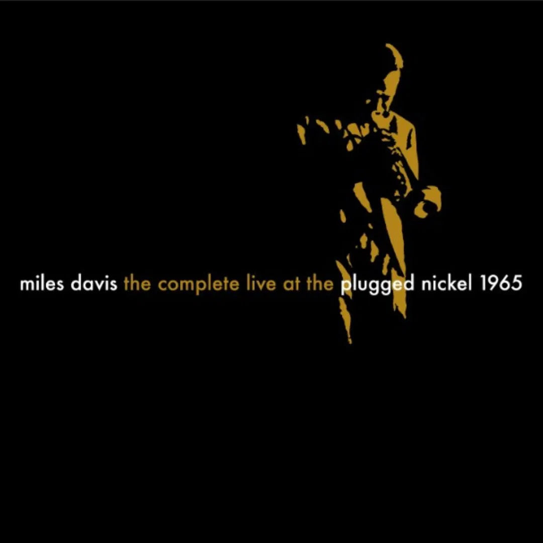 MILES DAVIS - The Complete Plugged Nickel Live 1965 - 10LP BOXSET - NEW VINYL