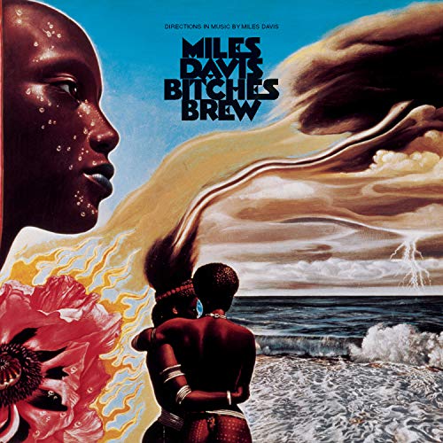 MILES DAVIS - BITCHES BREW 2 CD SET - USED CD