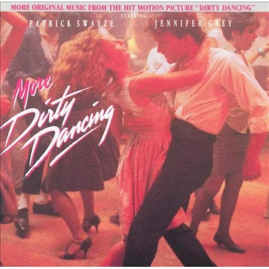 MORE DIRTY DANCING - OST - USED VINYL