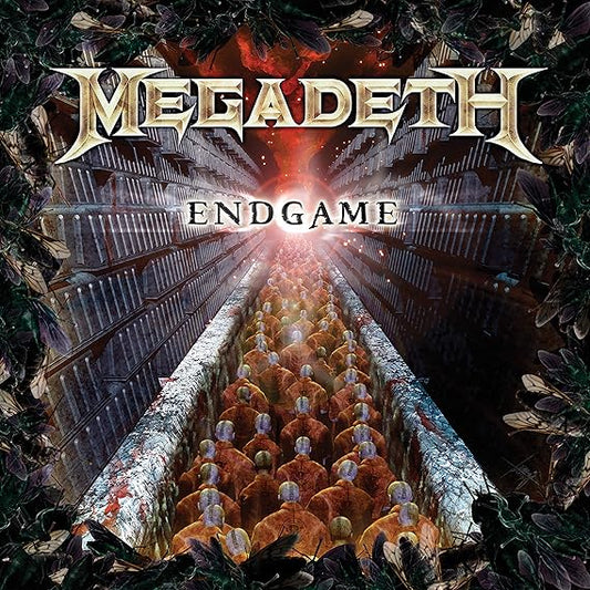 MEGADETH - ENDGAME - USED CD