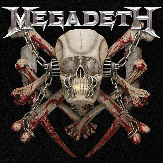 MEGADETH - KILLING IS MY BUSINESS: THE FINAL KILL (2LP)   - New Vinyl