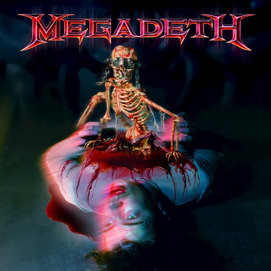 MEGADETH - THE WORLD NEEDS A HERO (2LP)   - New Vinyl