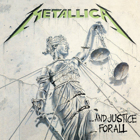 METALLICA - ... AND JUSTICE FOR ALL (2LP)   - New Vinyl