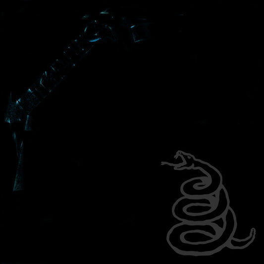 METALLICA - BLACK ALBUM (2LP)   - New Vinyl