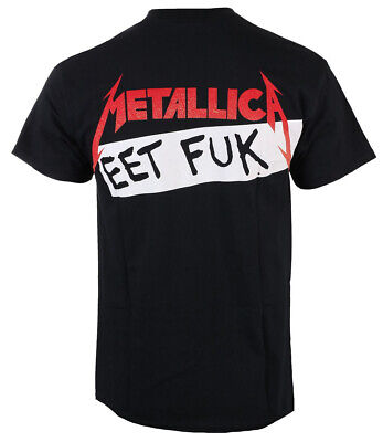 METALLICA - EAT FUK - TSHIRT SIZE