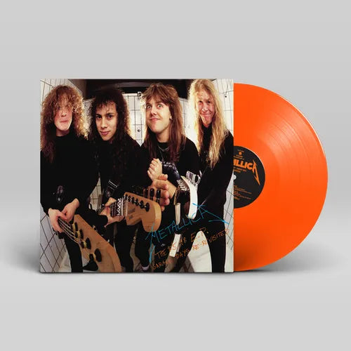 METALLICA - GARAGE DAYS RE-REVISITED (COLOURED VINYL)   - New Vinyl