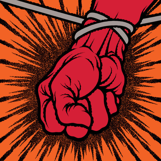 METALLICA - ST ANGER VINYL 2LP   - New Vinyl
