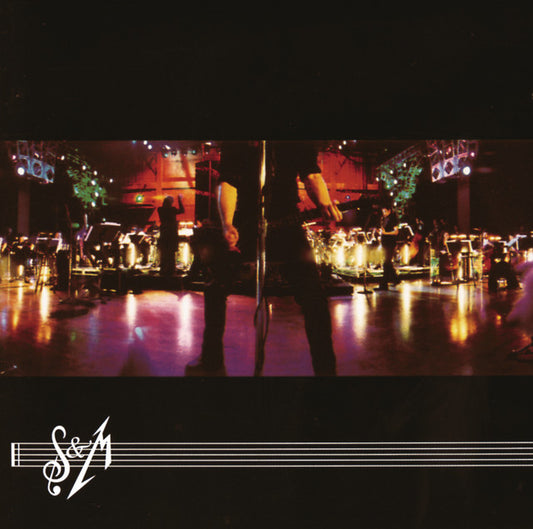 METALLICA- S & M 3LP