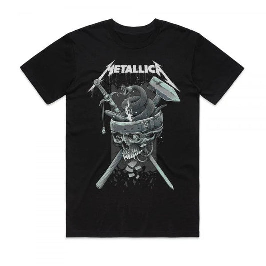 METALLICA - SNAKE - TSHIRT