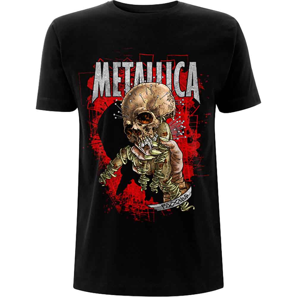 METALLICA - FIXXXER REDUX - TSHIRT (M)