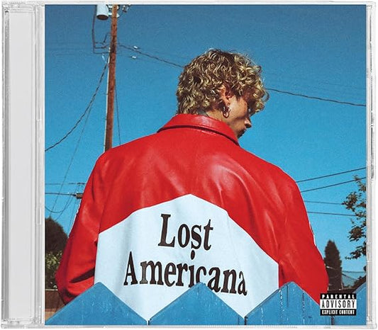 MGK - LOST AMERICANA - NEW CD