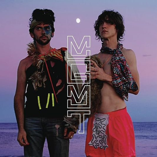 MGMT - ORACULAR SPECTCULER - NEW VINYL