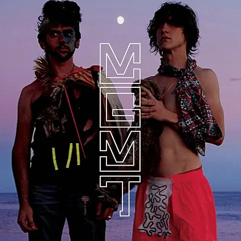 MGMT - ORACULAR SPECTACULAR - USED CD