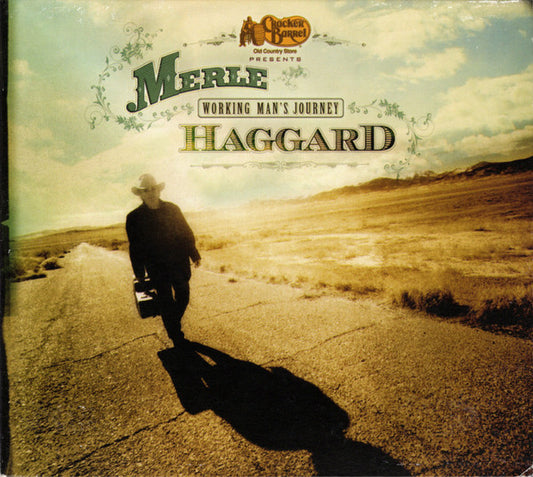 MERLE HAGGARD - WORKING MANS JOURNEY - UCD