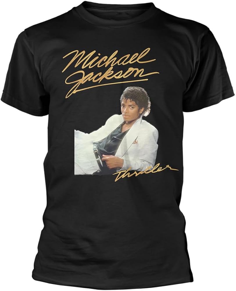 MICHAEL JACKSON - THRILLER - TSHIRT