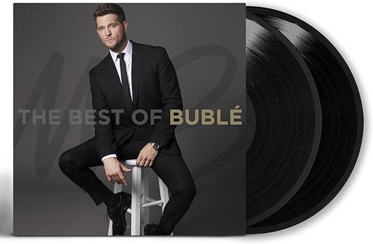MICHAEL BUBLE - THE BEST OF BUBLE - NEW VINYL