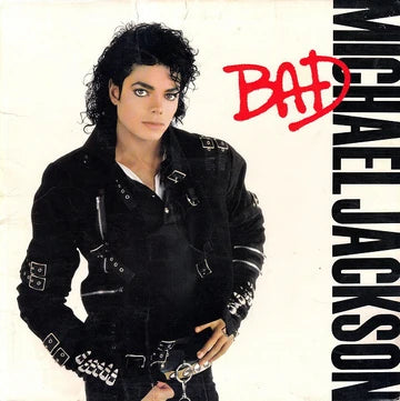 JACKSON, MICHAEL - BAD - NEW VINYL