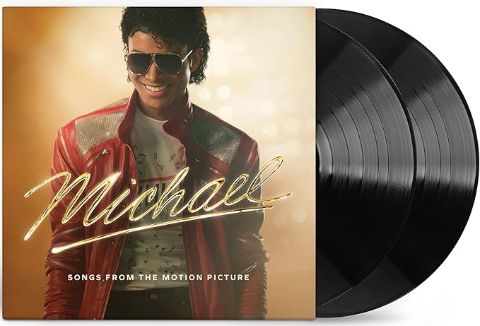 MICHAEL JACKSON SONGS FROM THE MOTION PICTURE - 2LP - NEW VINYL