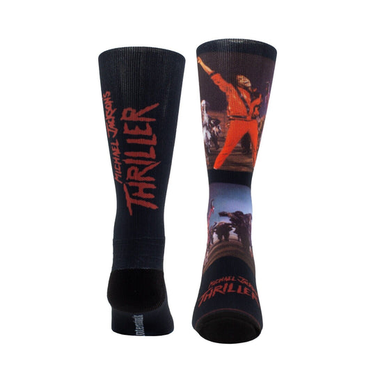 MICHAEL JACKSON - THRILLER - SOCKS