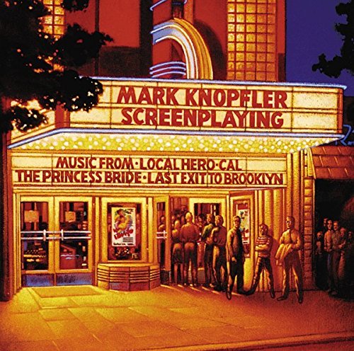 MARK KNOPFLER - SCREENPLAYING - UCD