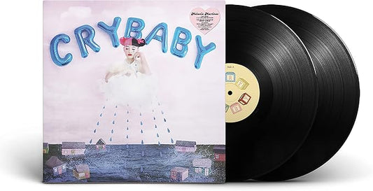 MELANIE MARTINEZ - CRY BABY DELUXE EDITION 2LP - NEW VINYL