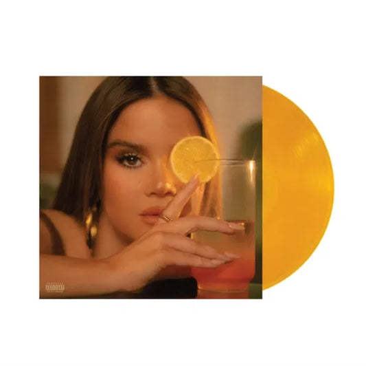 MAREN MORRIS - DREAMSICLE (TRANSLUCENT ORANGE VINYL) NEW VINYL