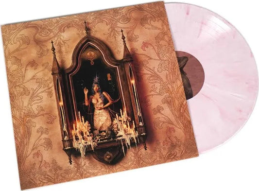 MELANIE MARTINEZ - HADES - LIMITED EDITION VICTORIAN BLUSH VINYL - 2LP - NEW VINYL