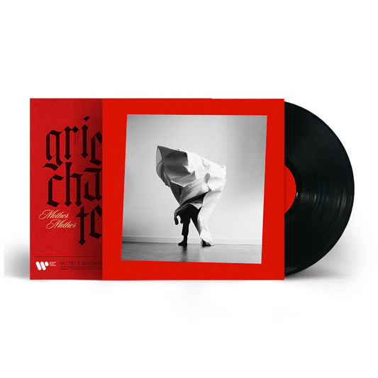 MOTHER MOTHER - GREIF CHAPTER COKE BOTTLE CLEAR VINYL