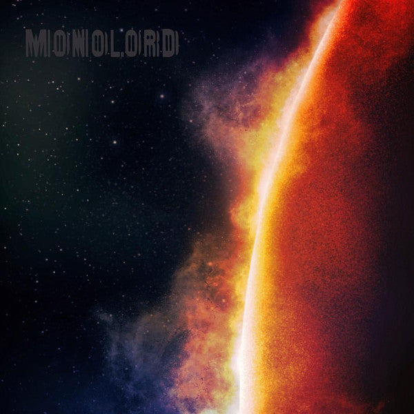 MONOLORD - Lord Of Suffering / Die In Haze - 10" LIMITED EDITION RUBY VINYL - 2016 - *(M) - USED VINYL