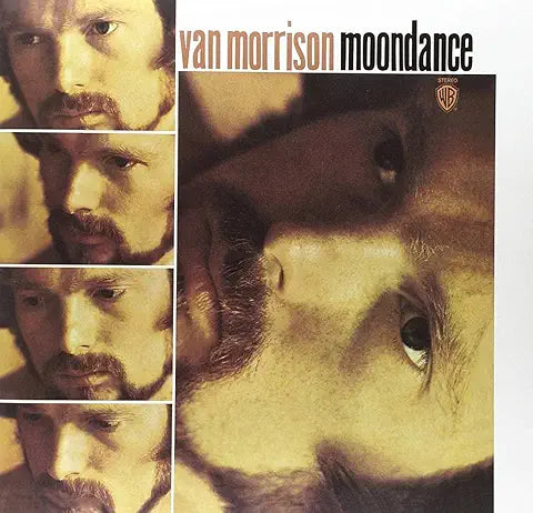 MORRISON, VAN - MOONDANCE - USED CD