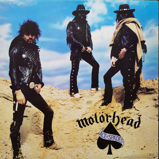 MOTORHEAD - ACE OF SPADES - USED CD