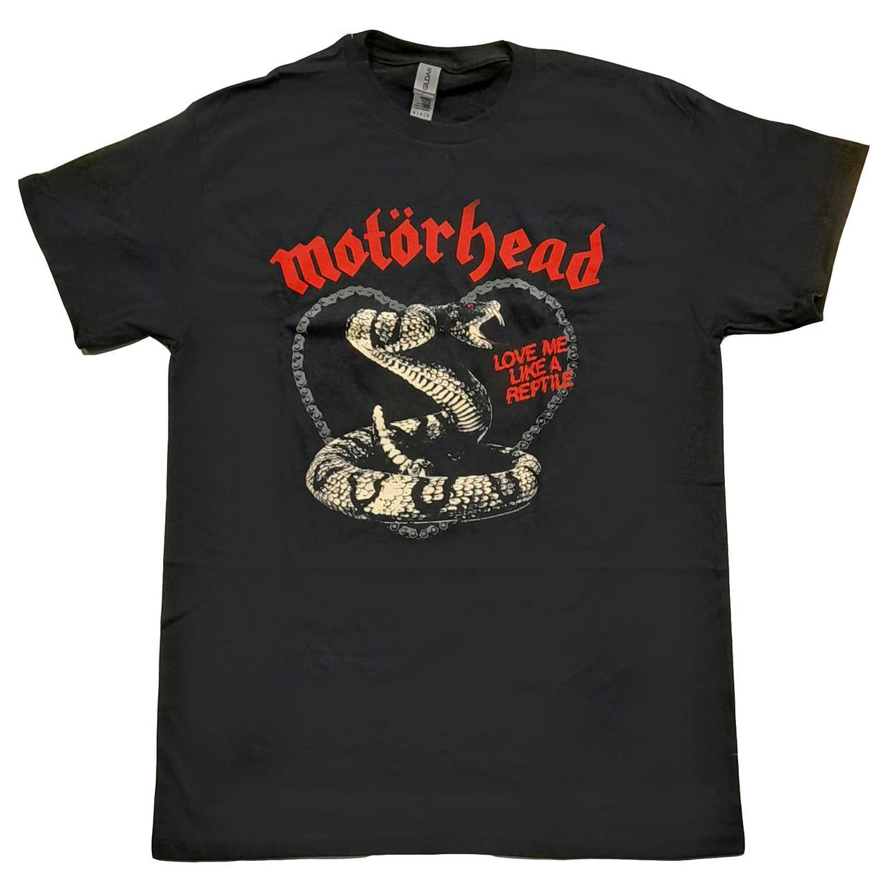 MOTORHEAD - LOVE ME LIKE A REPTILE - TSHIRT