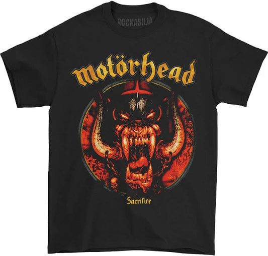 MOTORHEAD - SACRIFICE - TSHIRT