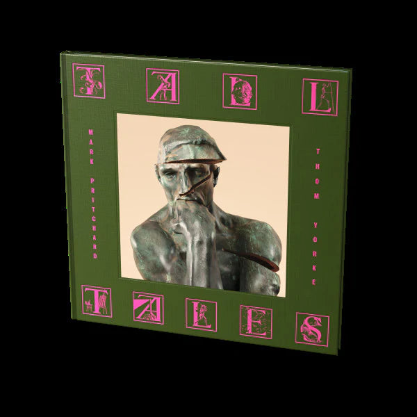MARK PRITCHARD/THOM YORKE - TALL TALES DELUXE EDITION HARDCOVER BOOK 2LP - NV