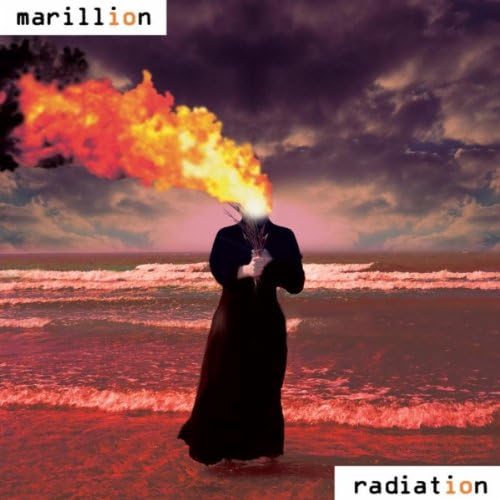 MARILLION - RADIATION - USED CD